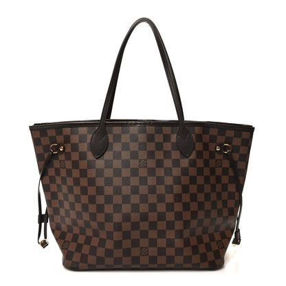 Louis Vuitton Damier Ebene Neo Neverfull MM 1 of 11