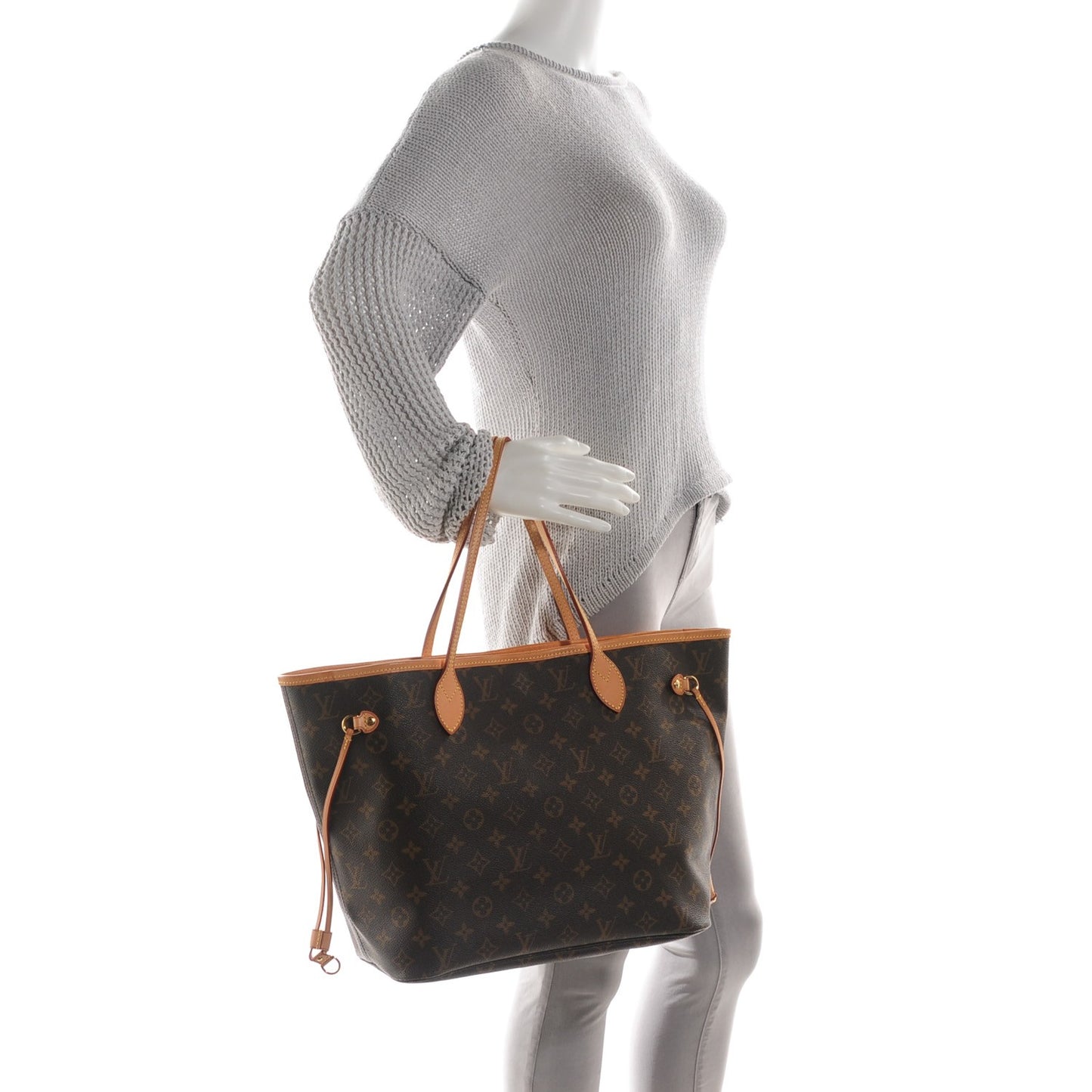 Monogram Neverfull MM