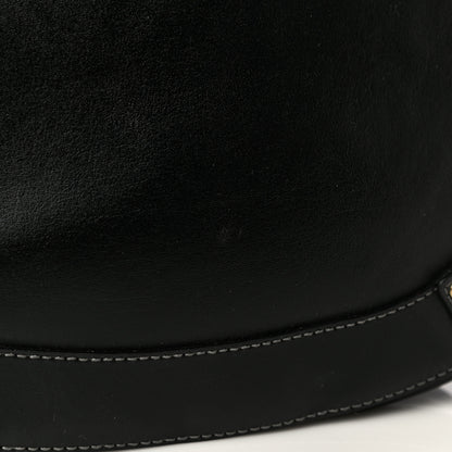 Chloe Calfskin Eden Crossbody Black 13 of 15