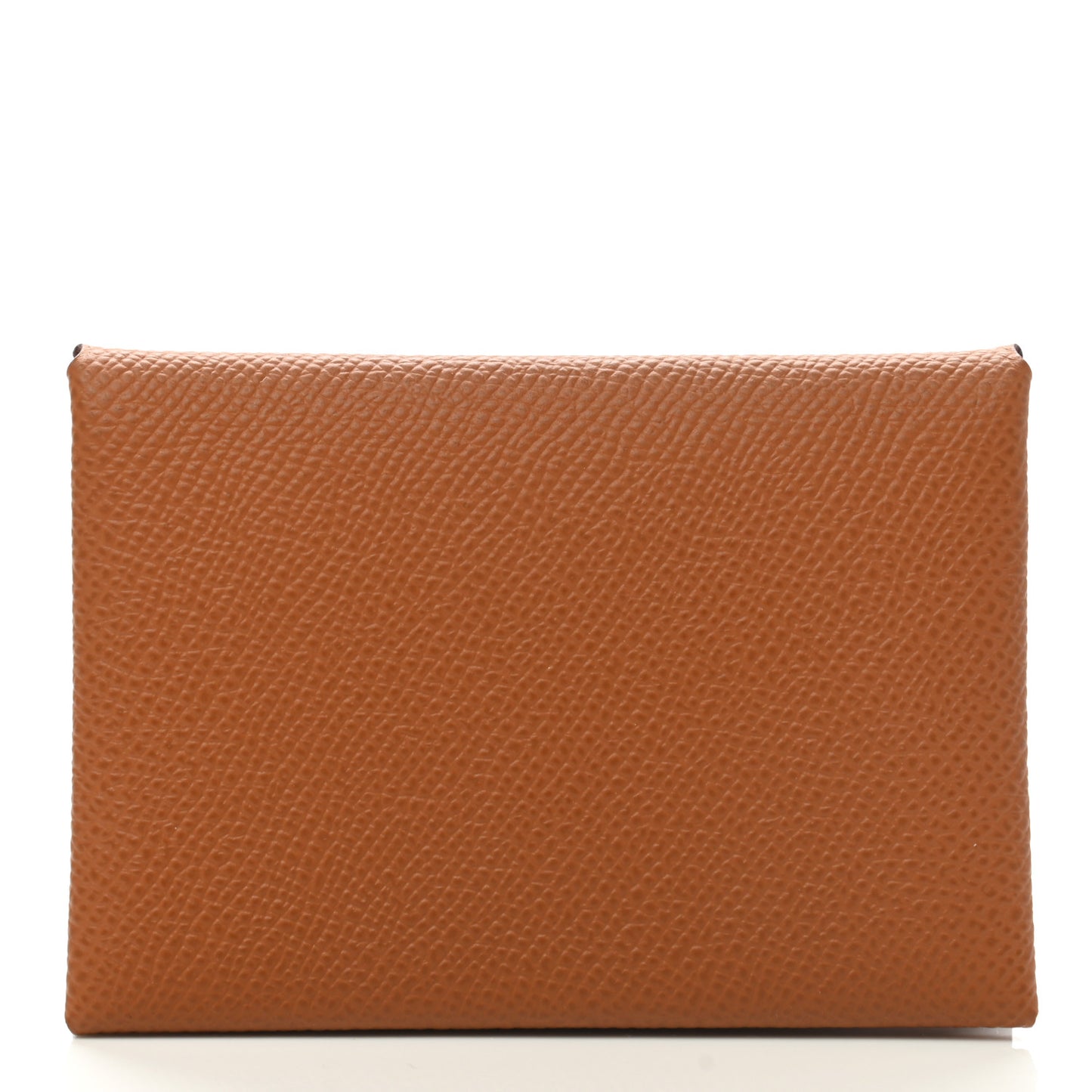 Epsom Calvi Duo Card Case Gold