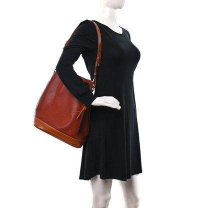 Louis Vuitton Epi Noe Kenyan Fawn Cipango 2 of 8