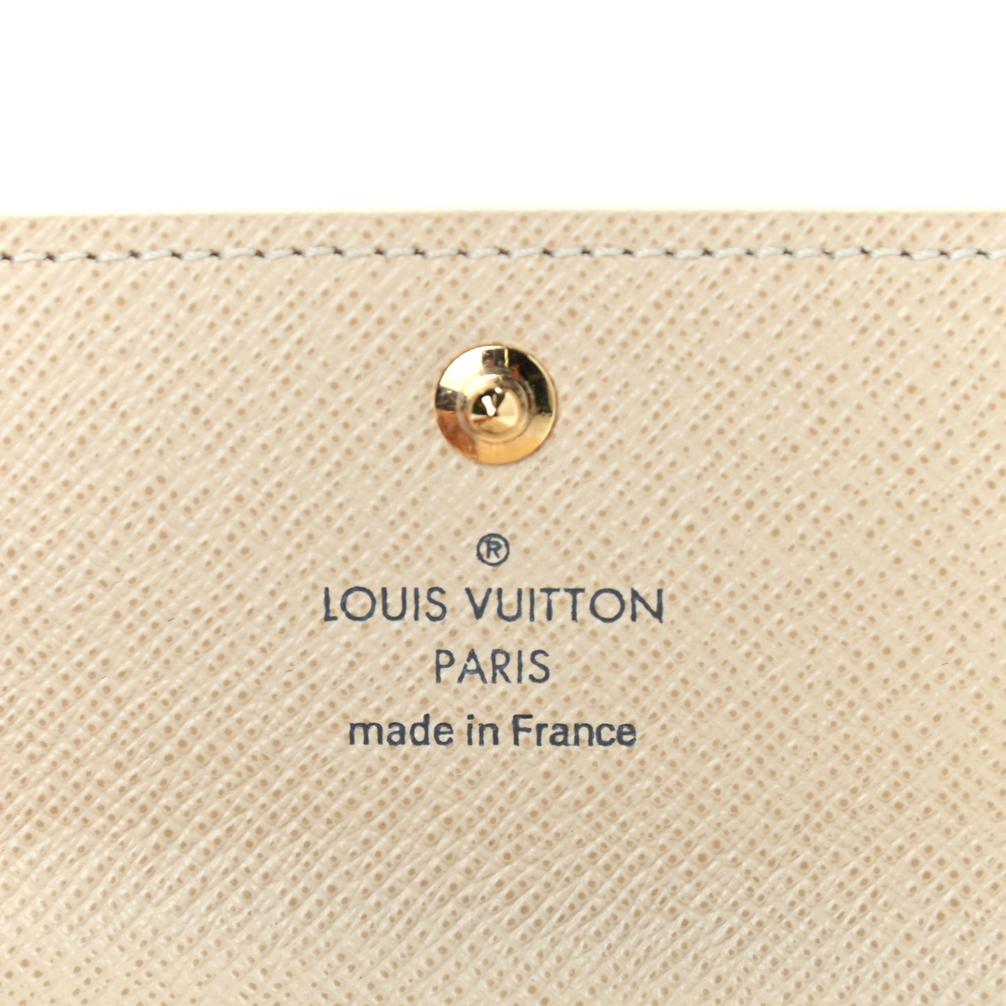 Damier Azur Multicles 4 Key Holder