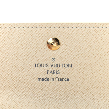 Louis Vuitton Damier Azur Multicles 4 Key Holder 6 of 7