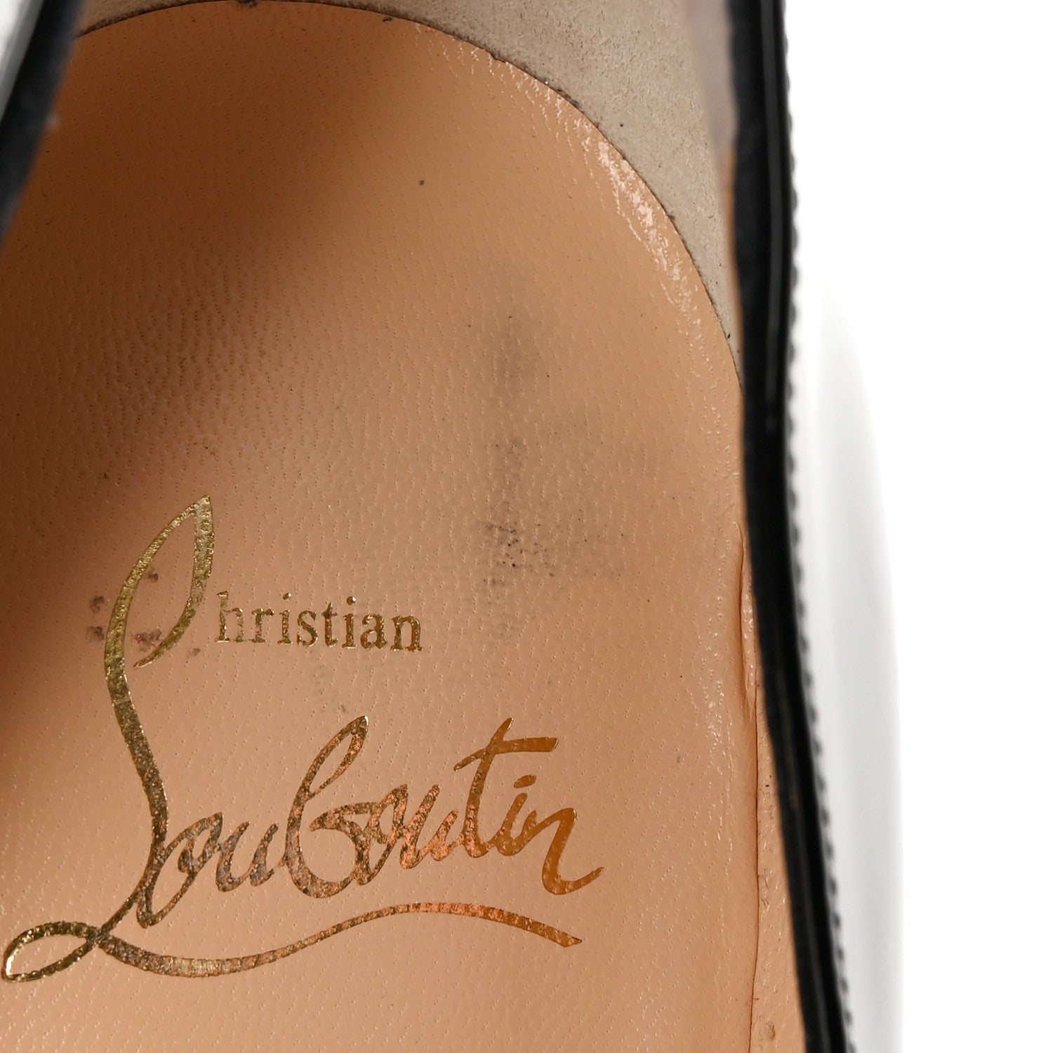 Christian Louboutin Patent So Kate 120 Pumps 37.5 Black 9 of 13