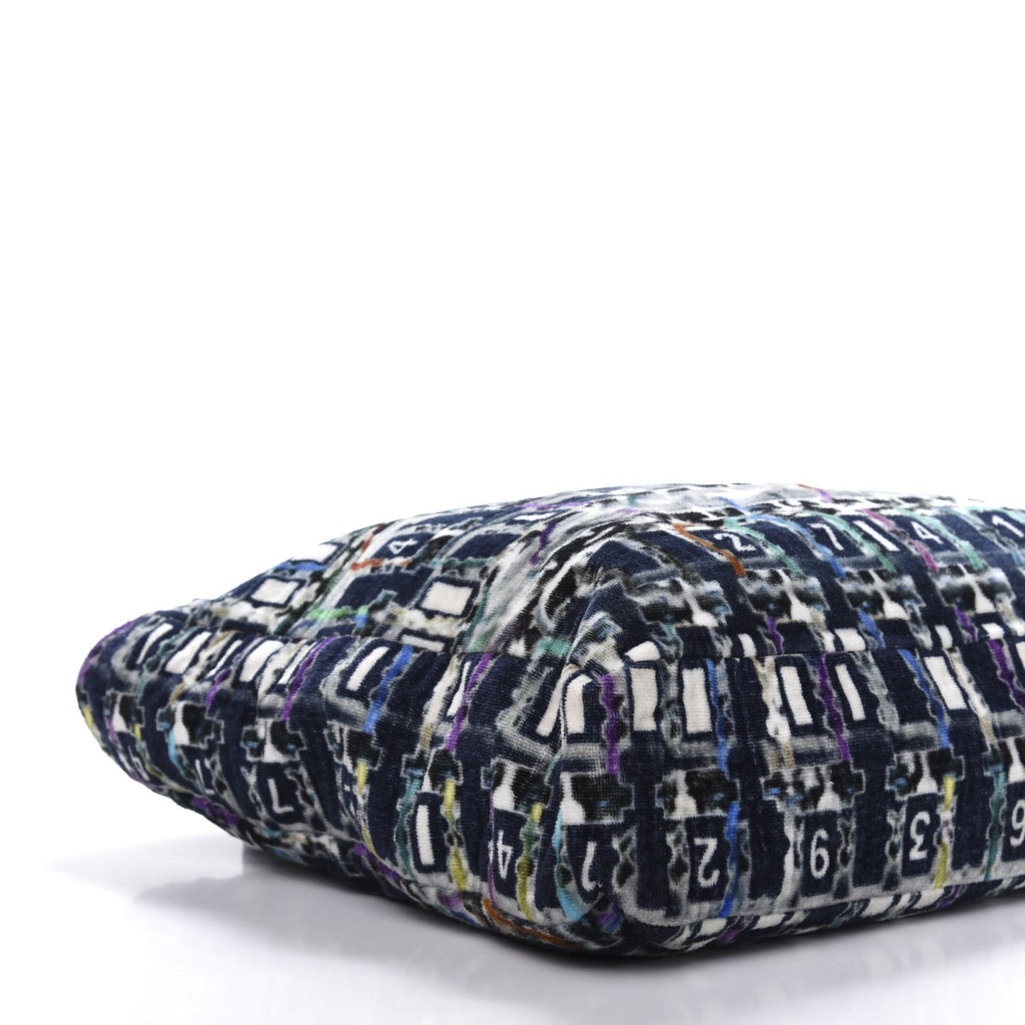 Terry Cotton Beach Tote Towel Set Multicolor
