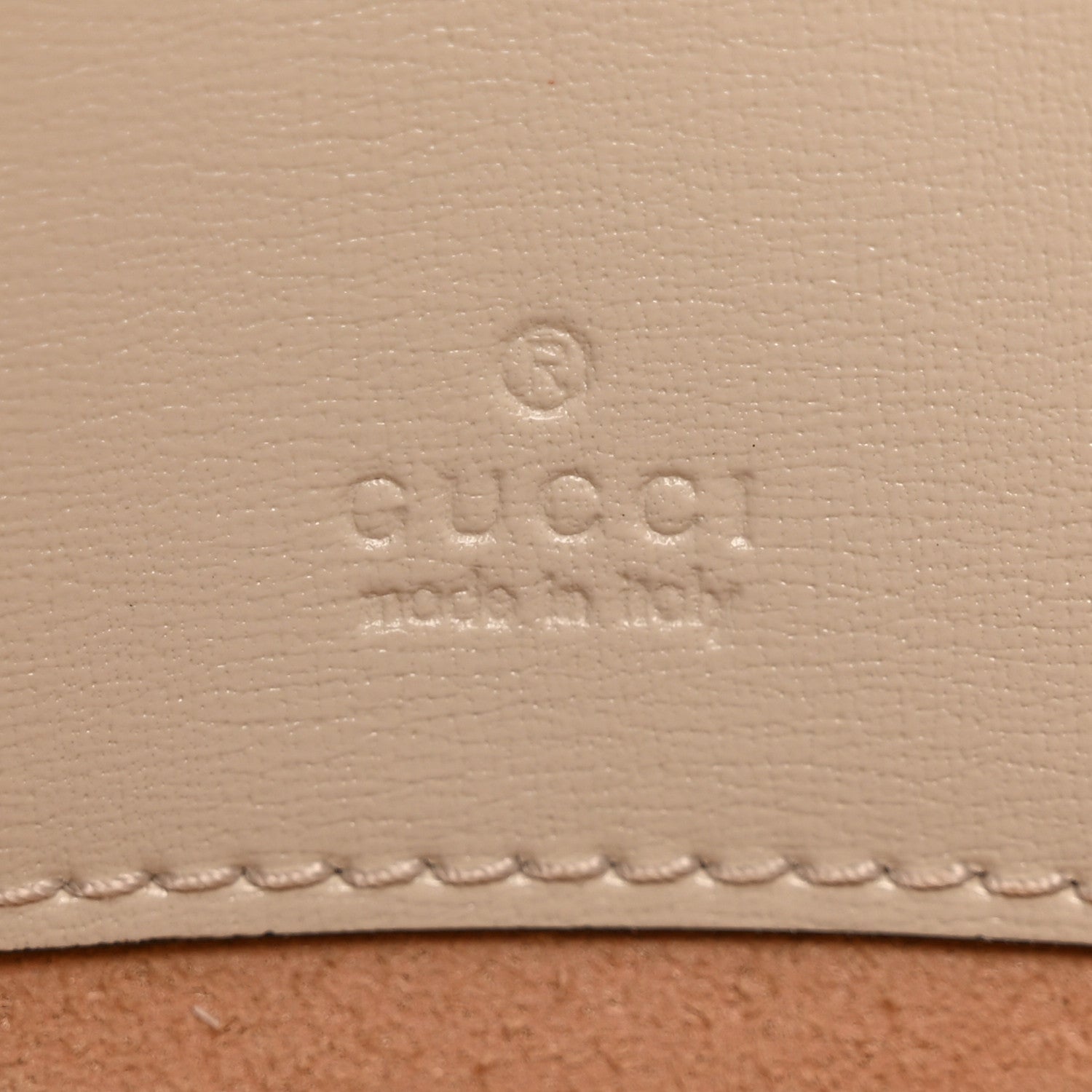Gucci Boarded Dyana Lux Calfskin Mini Jackie 1961 Hobo Mystic White 6 of 10