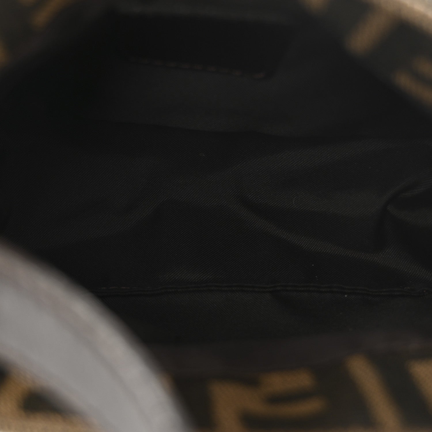 Fendi Zucca Shoulder Bag Tobacco 5 of 9