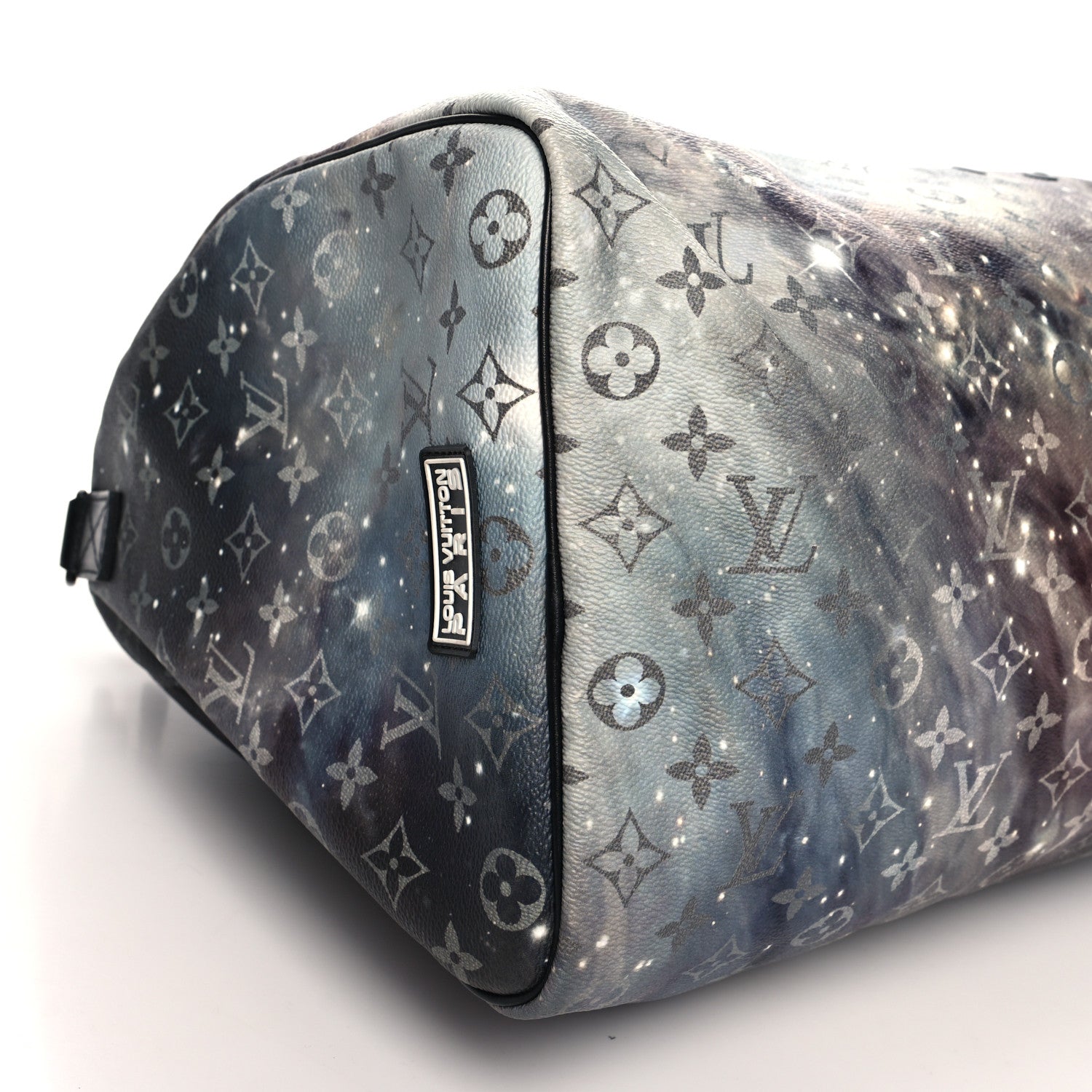 Louis Vuitton Monogram Galaxy Keepall Bandouliere 50 7 of 9