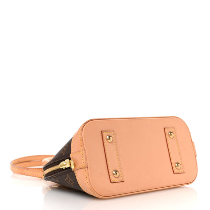 Louis Vuitton Monogram Alma BB 4 of 13