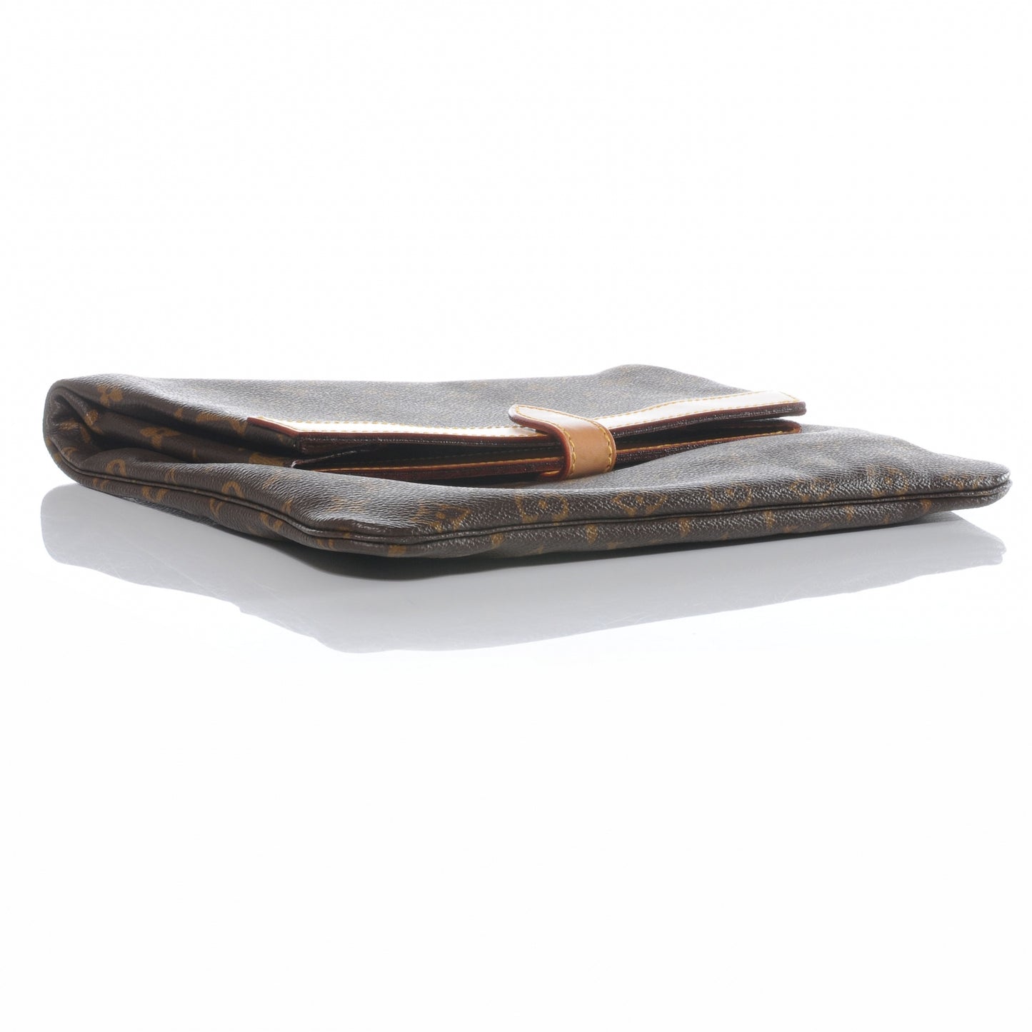 Monogram Poche Clutch