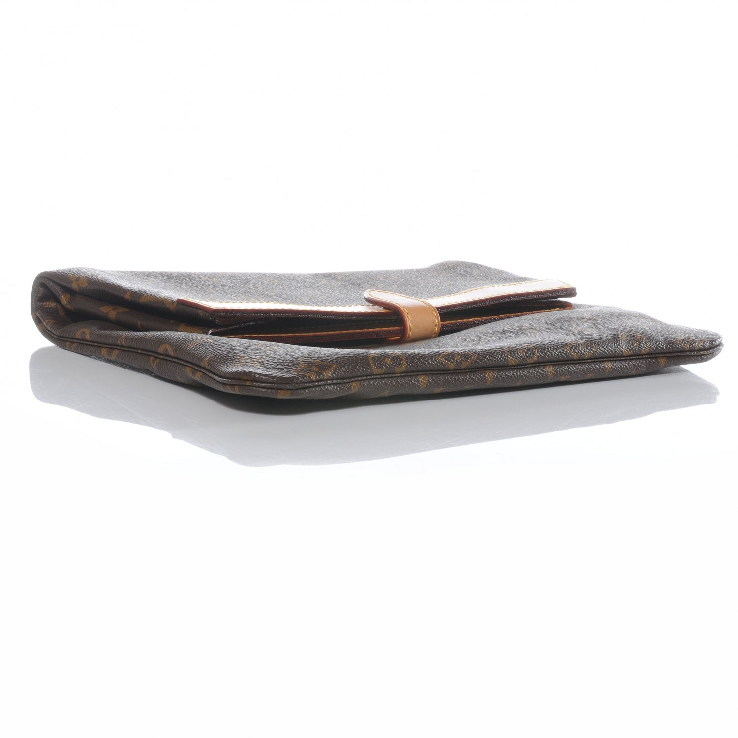 Louis Vuitton Monogram Poche Clutch 4 of 6