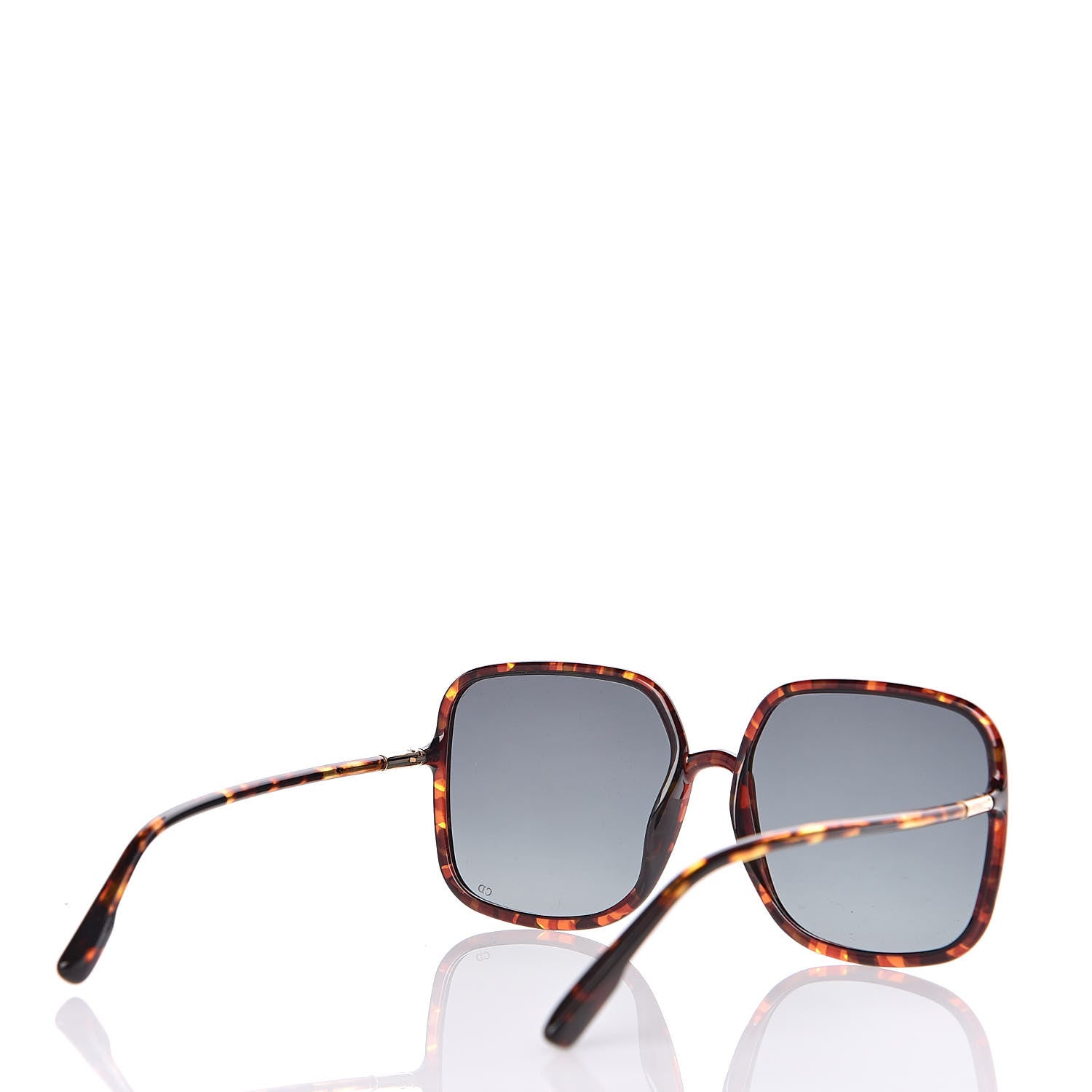 Christian Dior Acetate So Stellaire 1 Sunglasses Tortoise 4 of 7