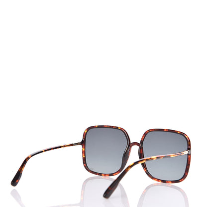Christian Dior Acetate So Stellaire 1 Sunglasses Tortoise 4 of 7