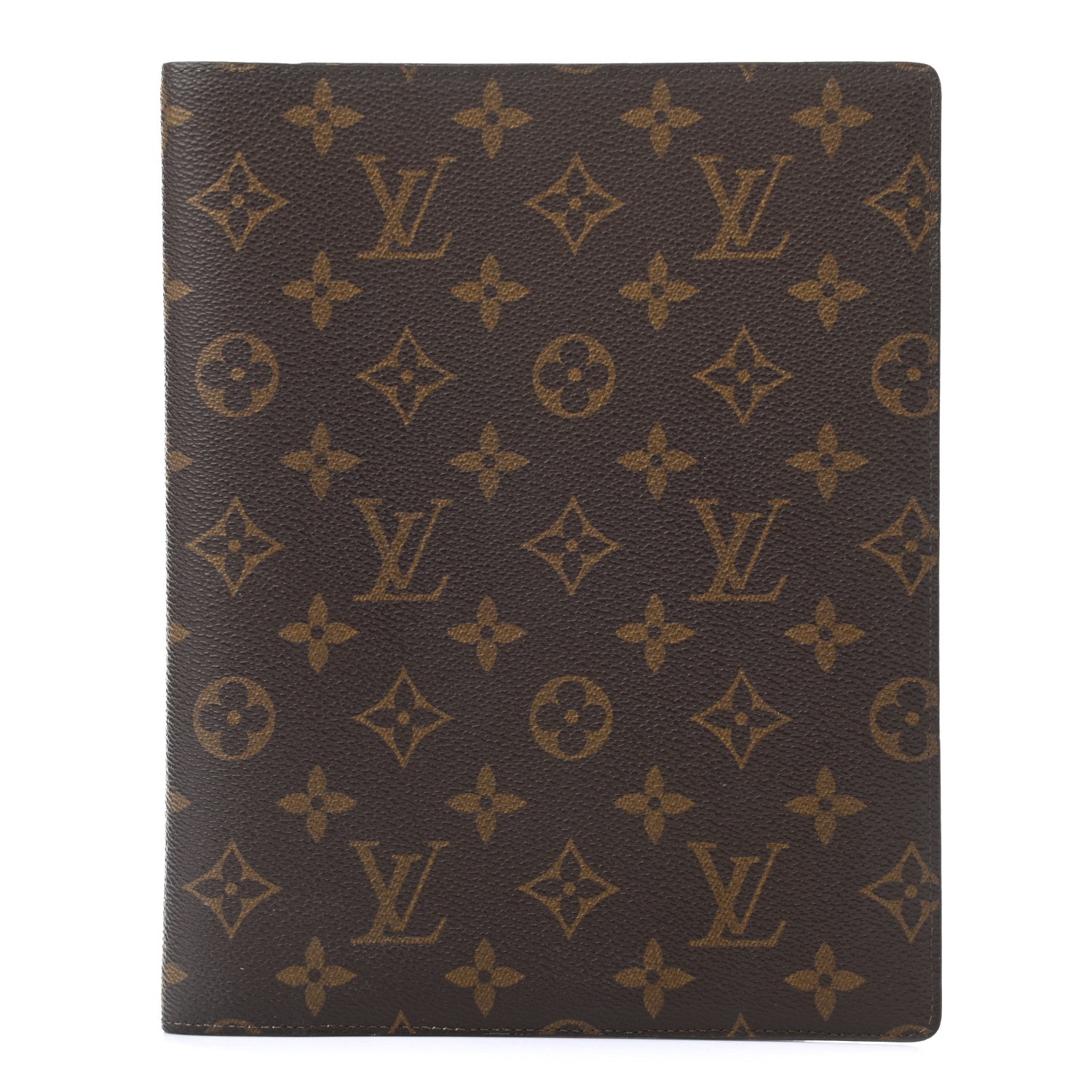 Louis Vuitton Monogram Desk Agenda Cover 1 of 8