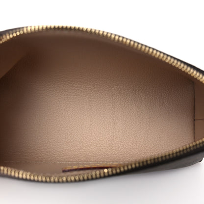 Louis Vuitton LOUIS VUITTON Monogram Cosmetic Pouch 5 of 9