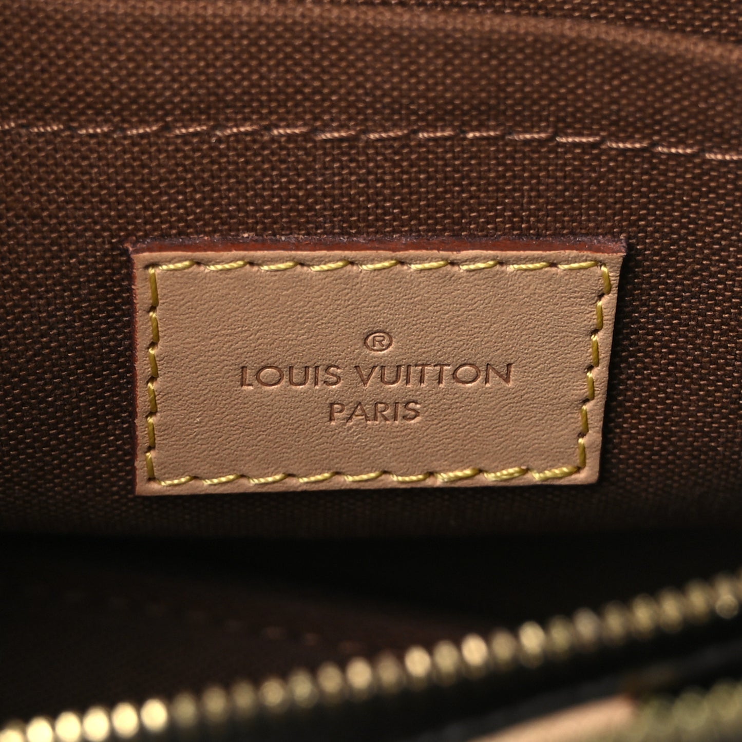 Monogram Multi Pochette Accessories Rose Clair