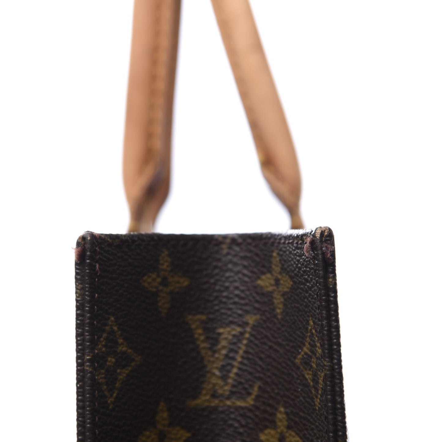 Monogram Sac Plat