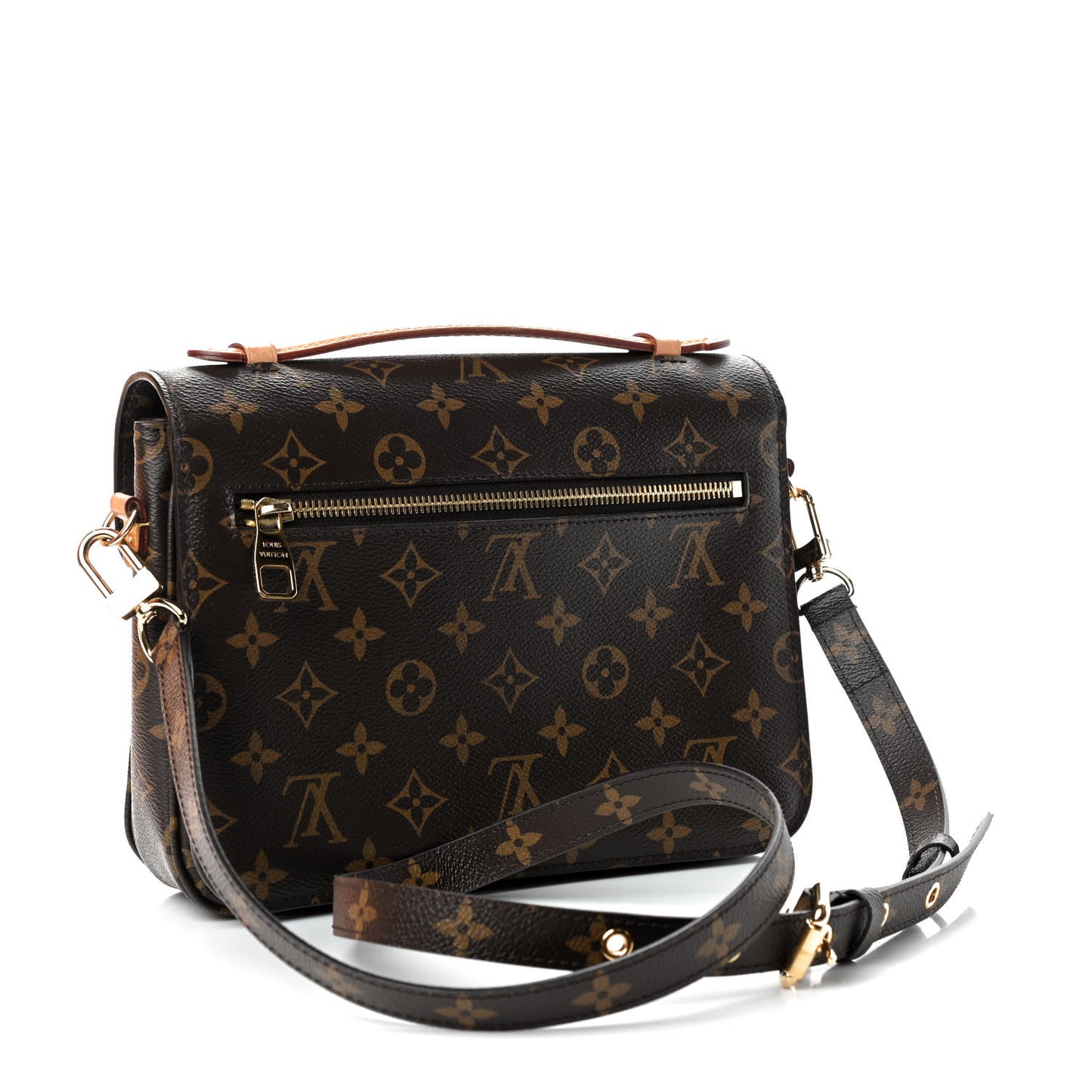 Monogram Pochette Metis