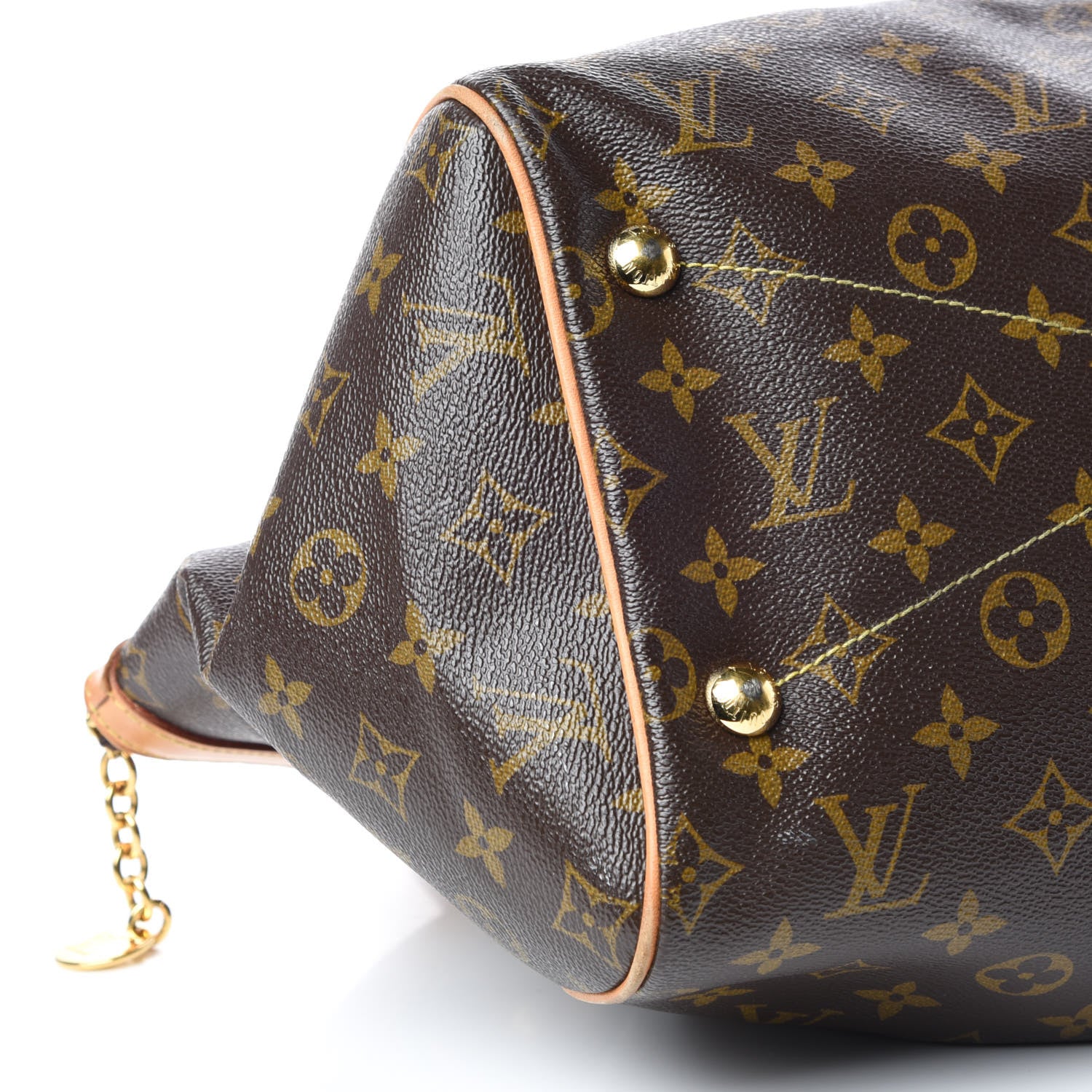 Louis Vuitton Monogram Tivoli GM 10 of 23