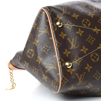 Louis Vuitton Monogram Tivoli GM 10 of 23