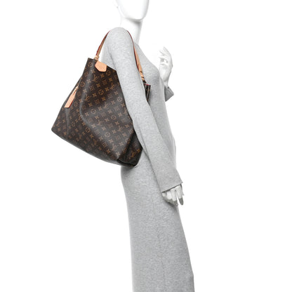 Louis Vuitton Monogram Graceful MM Pivoine 2 of 9