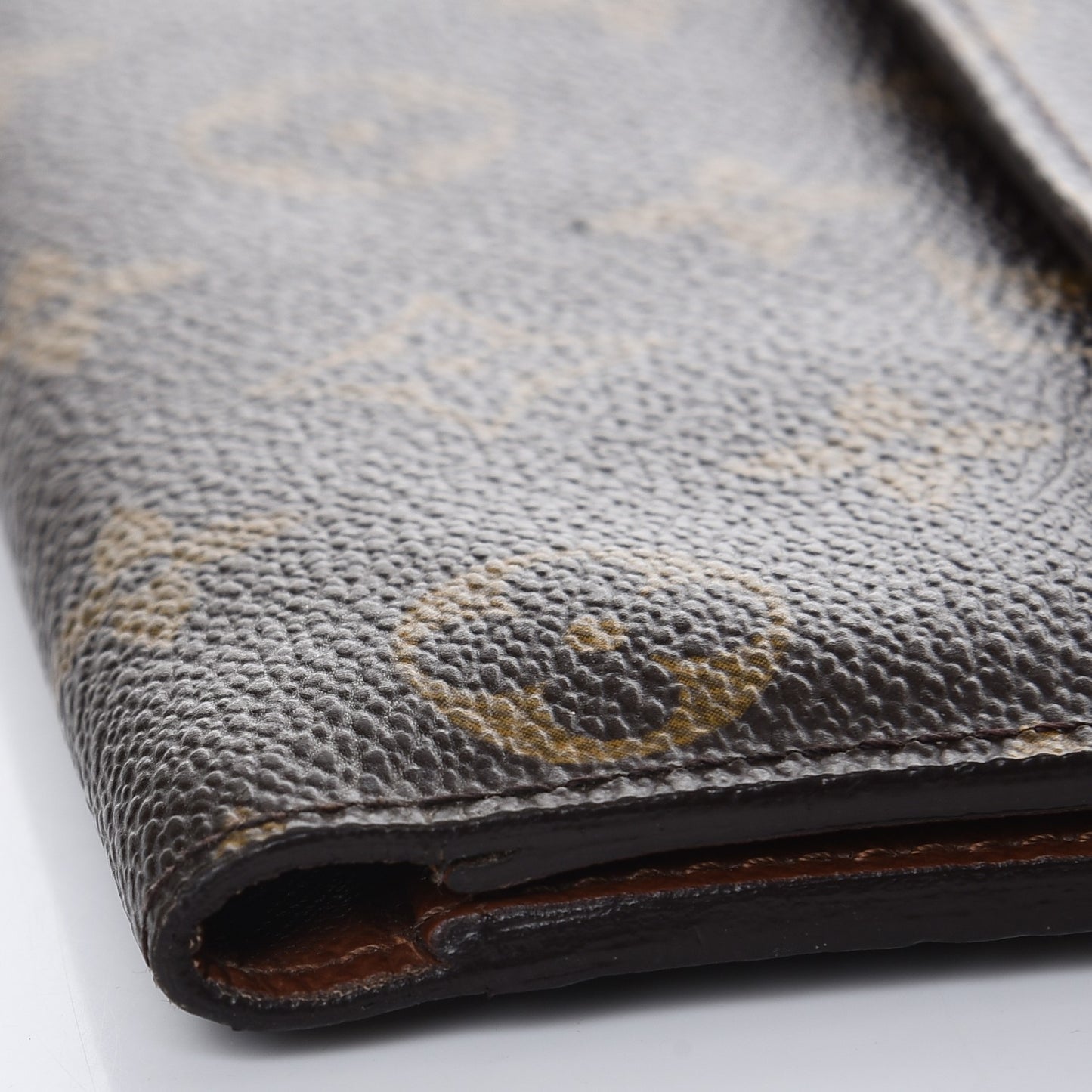 Monogram Passport Organizer Wallet