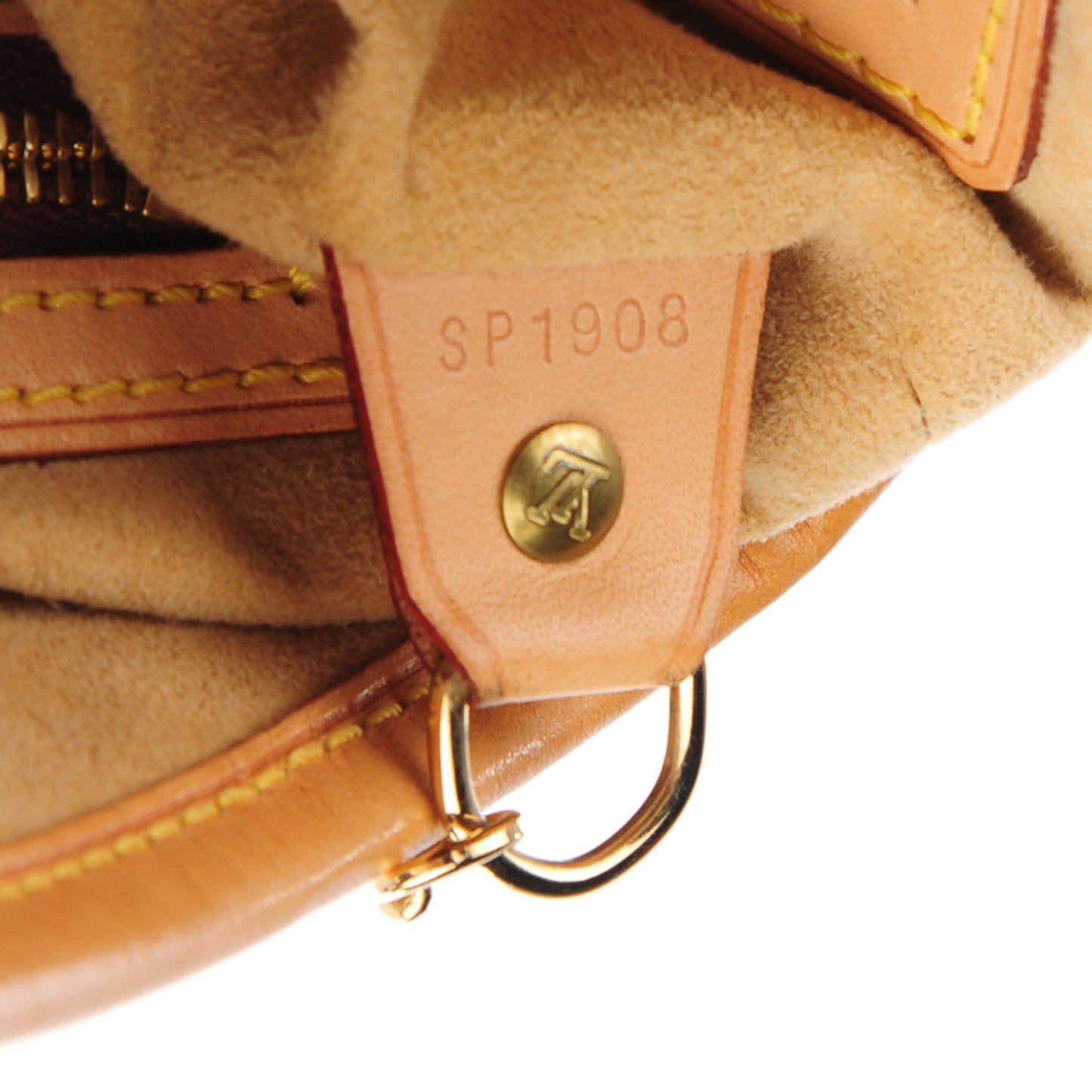 Vachetta Petit Bucket 23