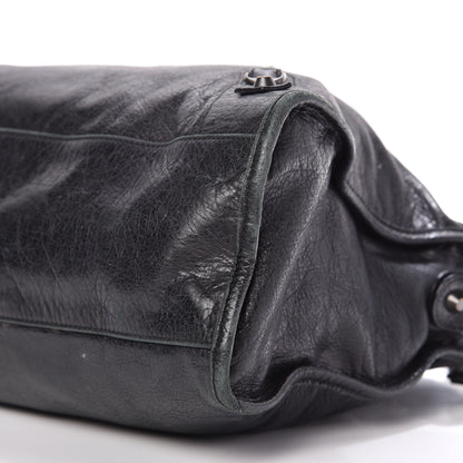Balenciaga Agneau Classic Hardware City Black 7 of 9
