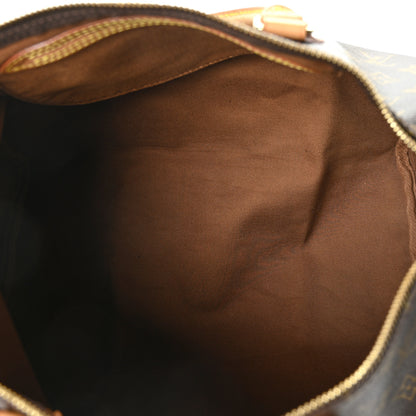 Louis Vuitton Monogram Speedy 35 5 of 11