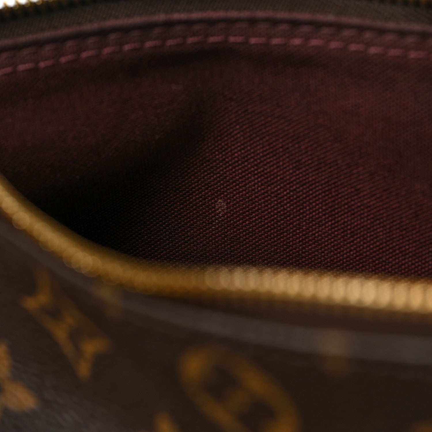 Louis Vuitton Monogram Berri PM 10 of 12