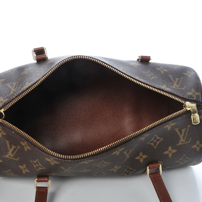 Louis Vuitton Monogram Papillon 30 6 of 11
