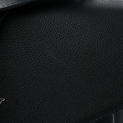 Louis Vuitton Soft Calfskin My Lockme Top Handle Black 11 of 12