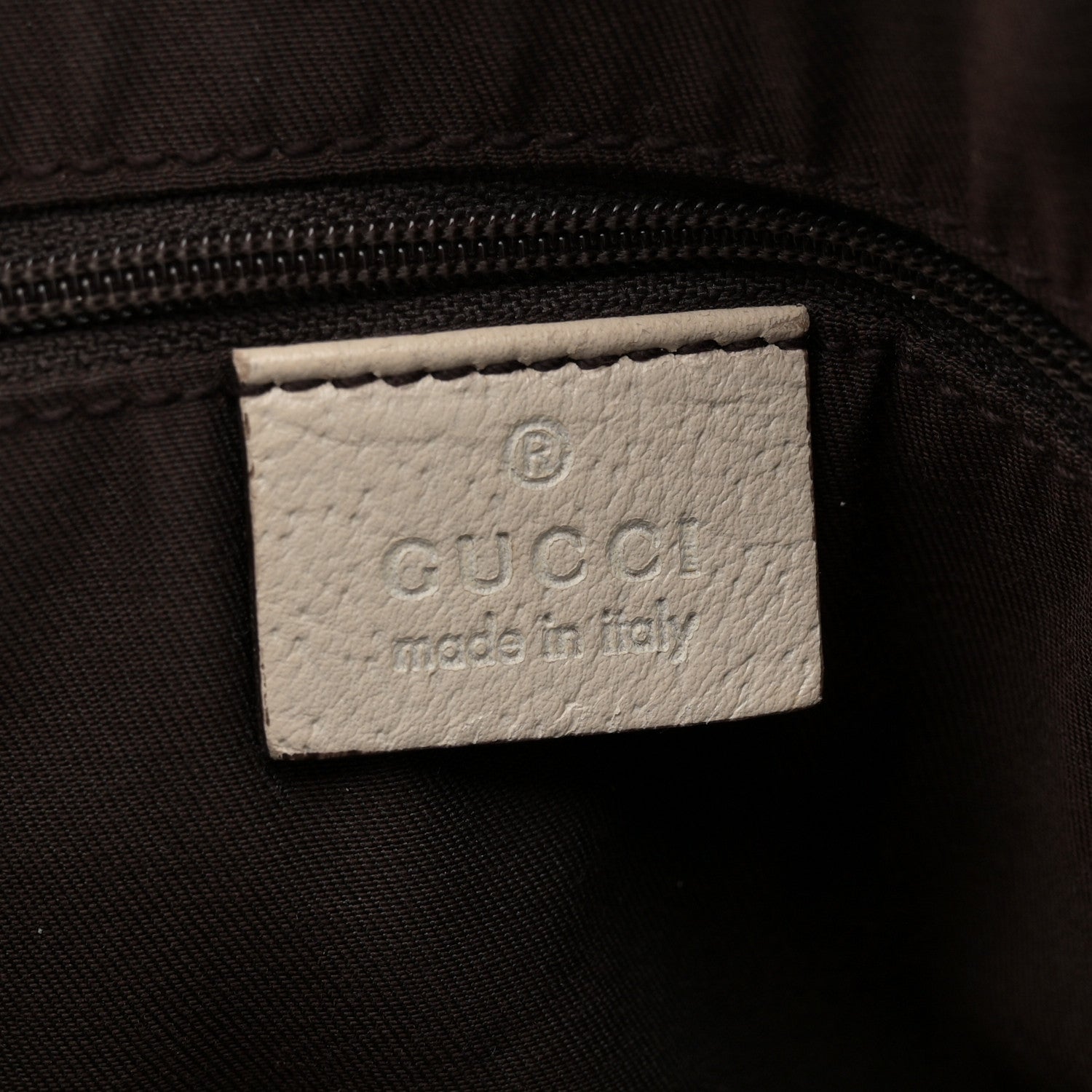 Gucci Monogram Medium Princy Tote Off White 6 of 19