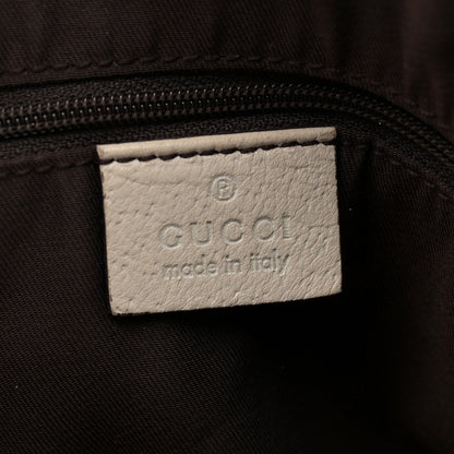 Gucci Monogram Medium Princy Tote Off White 6 of 19