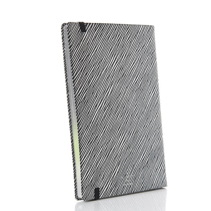 Louis Vuitton Epi Gustave Notebook MM Platine 2 of 6