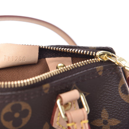 Louis Vuitton Monogram Nano Speedy 9 of 9