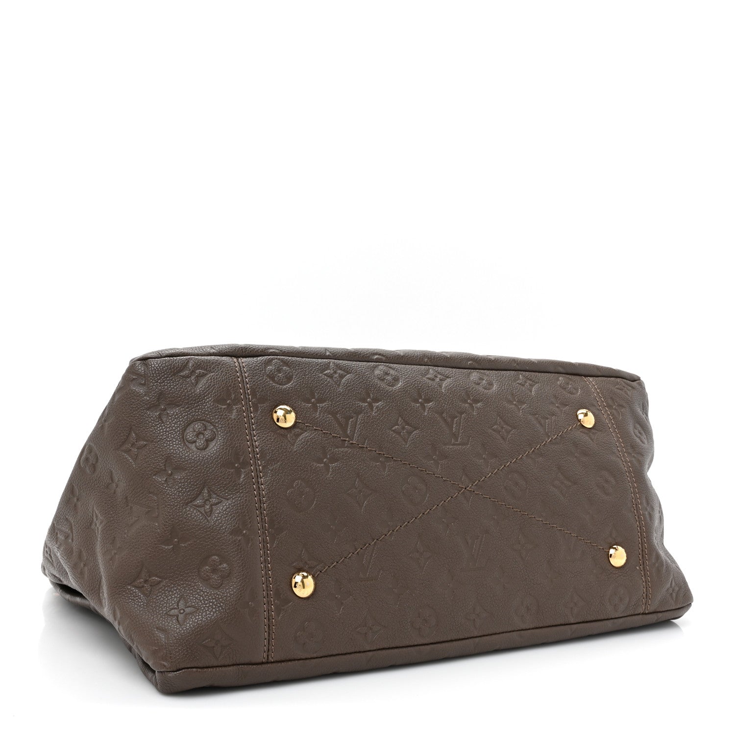 Louis Vuitton Empreinte Artsy MM Ombre 4 of 12