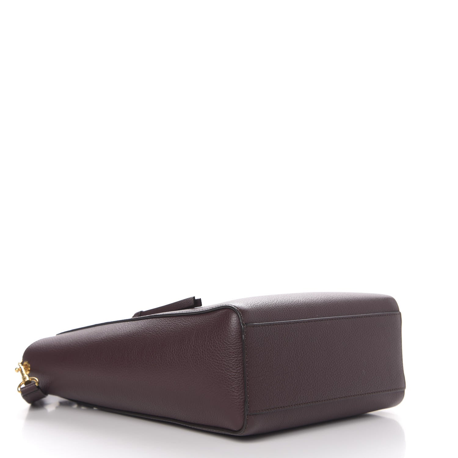 Mulberry Classic Grain Maple Tote Oxblood 4 of 12