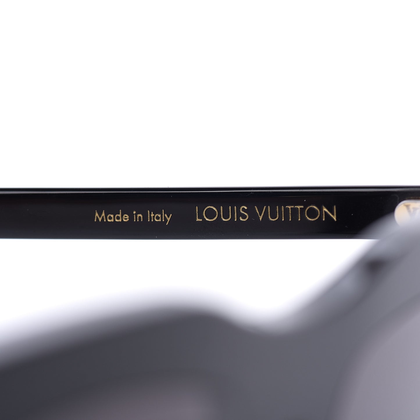 Acetate La Grande Bellezza Sunglasses Z1217W Black