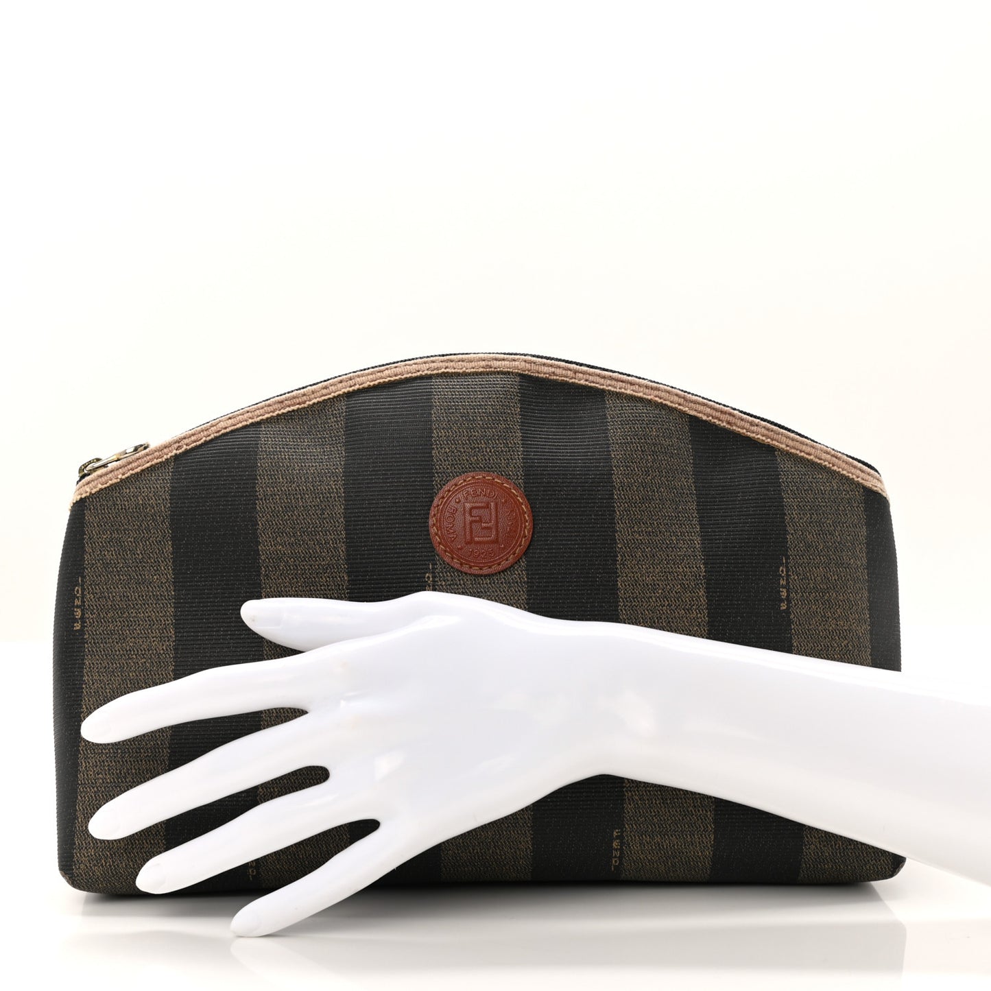 Pequin Spalmati Cosmetic Bag Tobacco