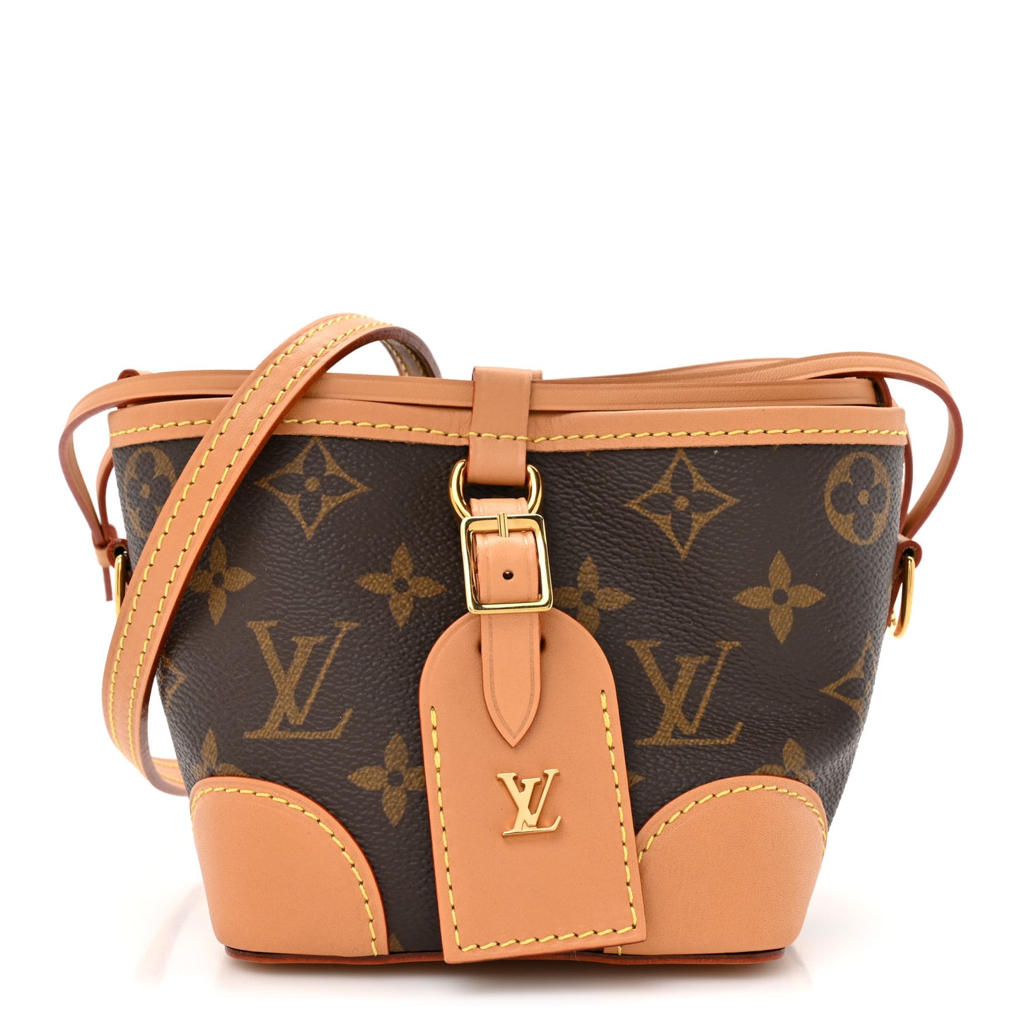 Monogram Noé Purse