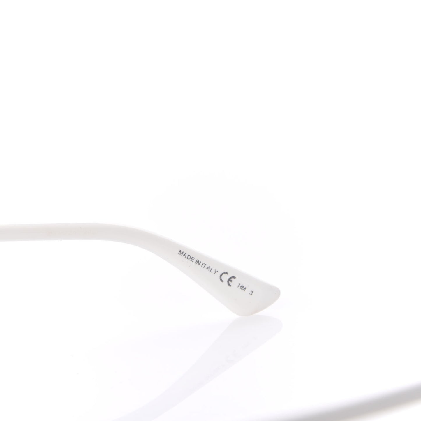 Reflected Sunglasses Palladium White