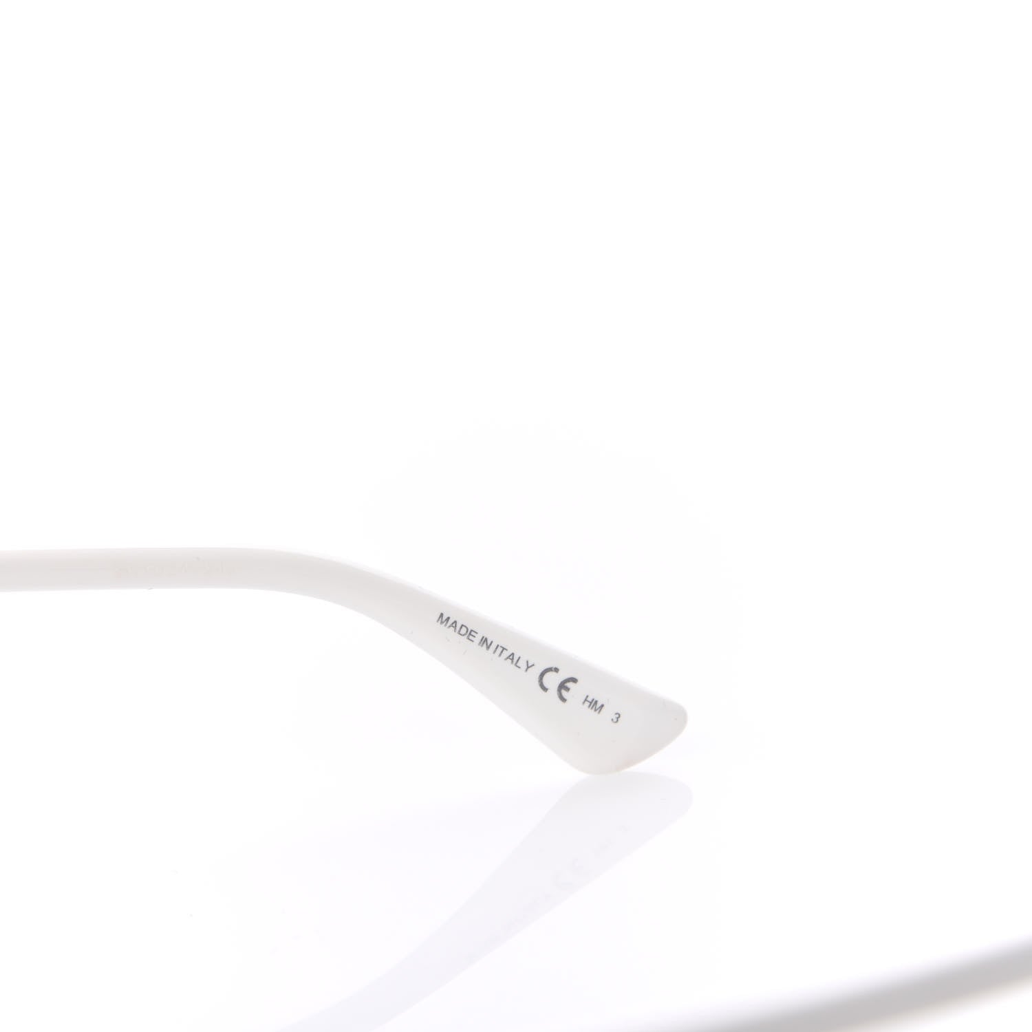 Christian Dior Reflected Sunglasses Palladium White 6 of 8