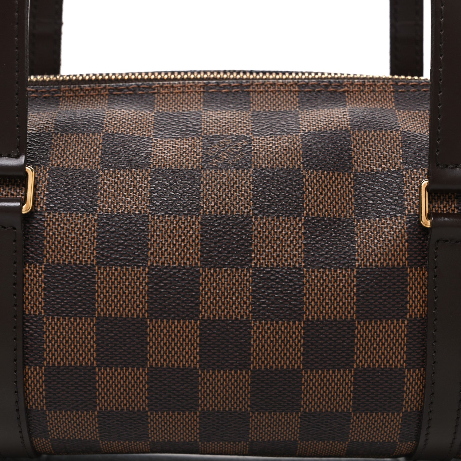 Louis Vuitton Damier Ebene Papillon 26 8 of 10