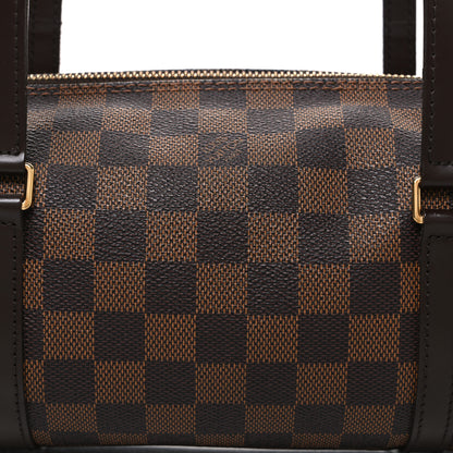 Louis Vuitton Damier Ebene Papillon 26 8 of 10