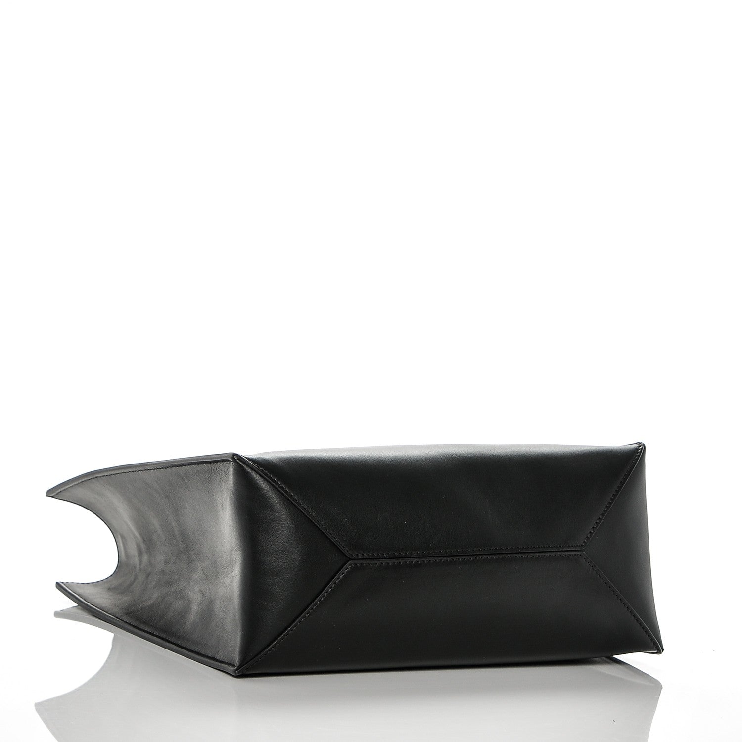 Givenchy Calfskin Stargate Shopper Tote Black 5 of 7
