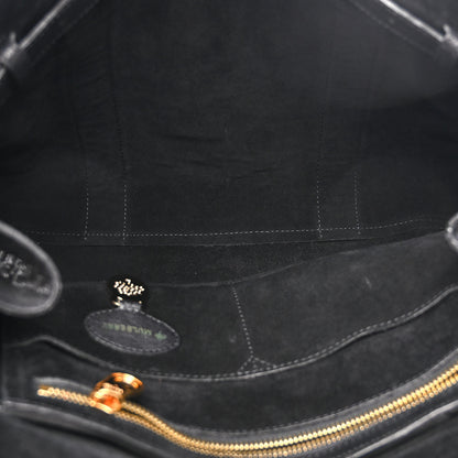 Mulberry Glossy Buffalo Bayswater Black 5 of 13