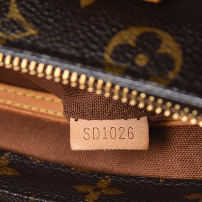 Louis Vuitton Monogram Cabas Piano 7 of 16