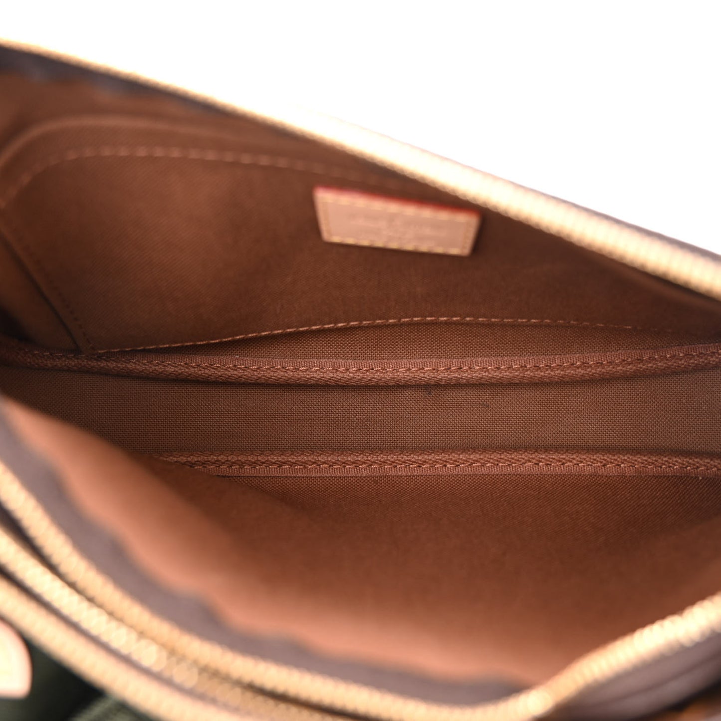 Monogram Multi Pochette Accessories Kaki