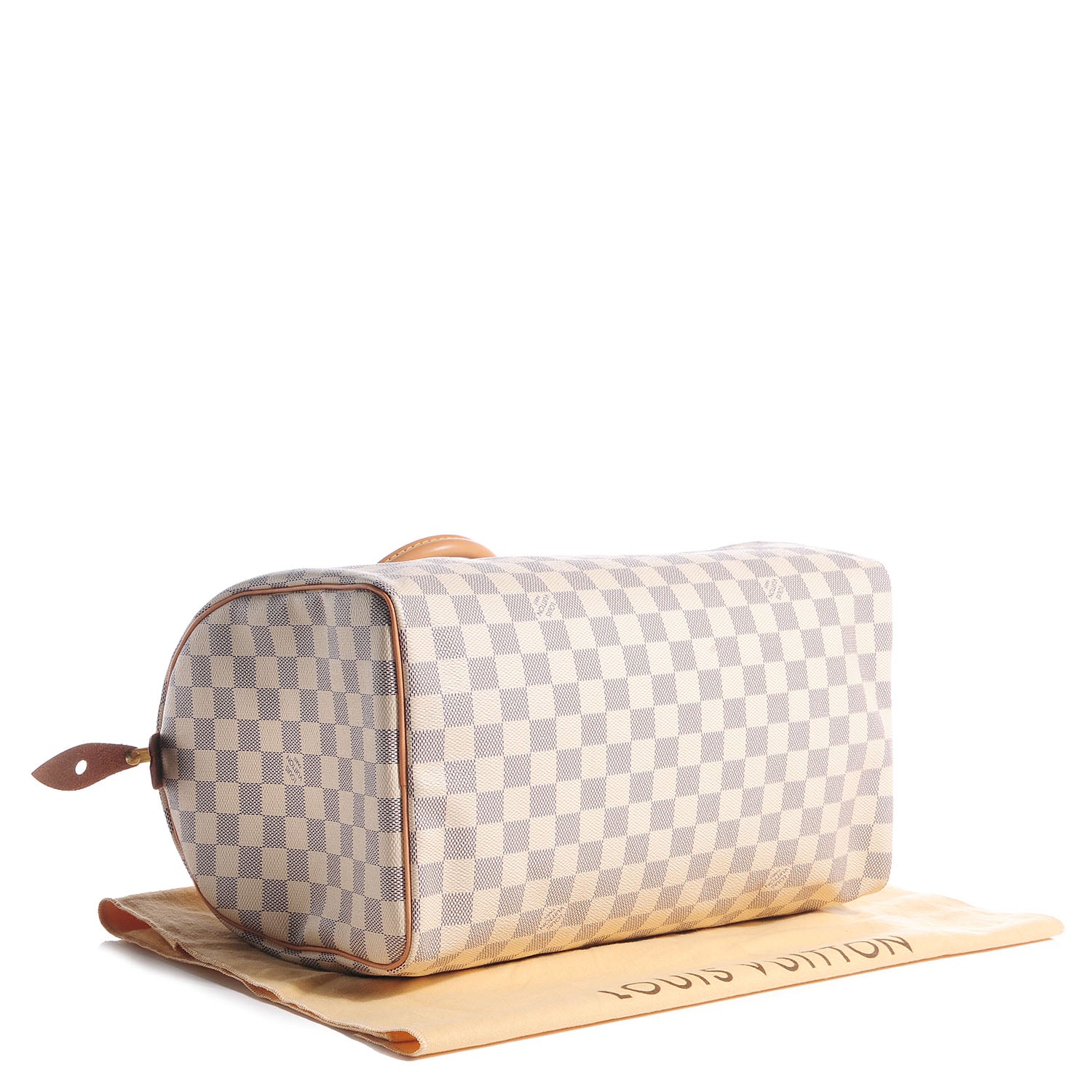 Louis Vuitton Damier Azur Speedy 35 4 of 7